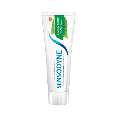 Sensodyne Fresh Mint Toothpaste